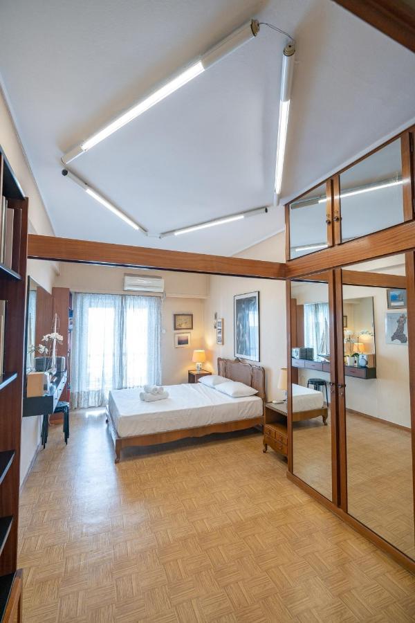 Syntagma Square 1 Bedrm 4 Persons Apartment By Mps Athens Exterior photo