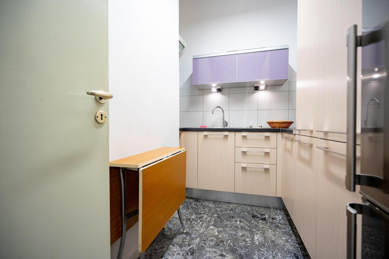 Syntagma Square 1 Bedrm 4 Persons Apartment By Mps Athens Exterior photo