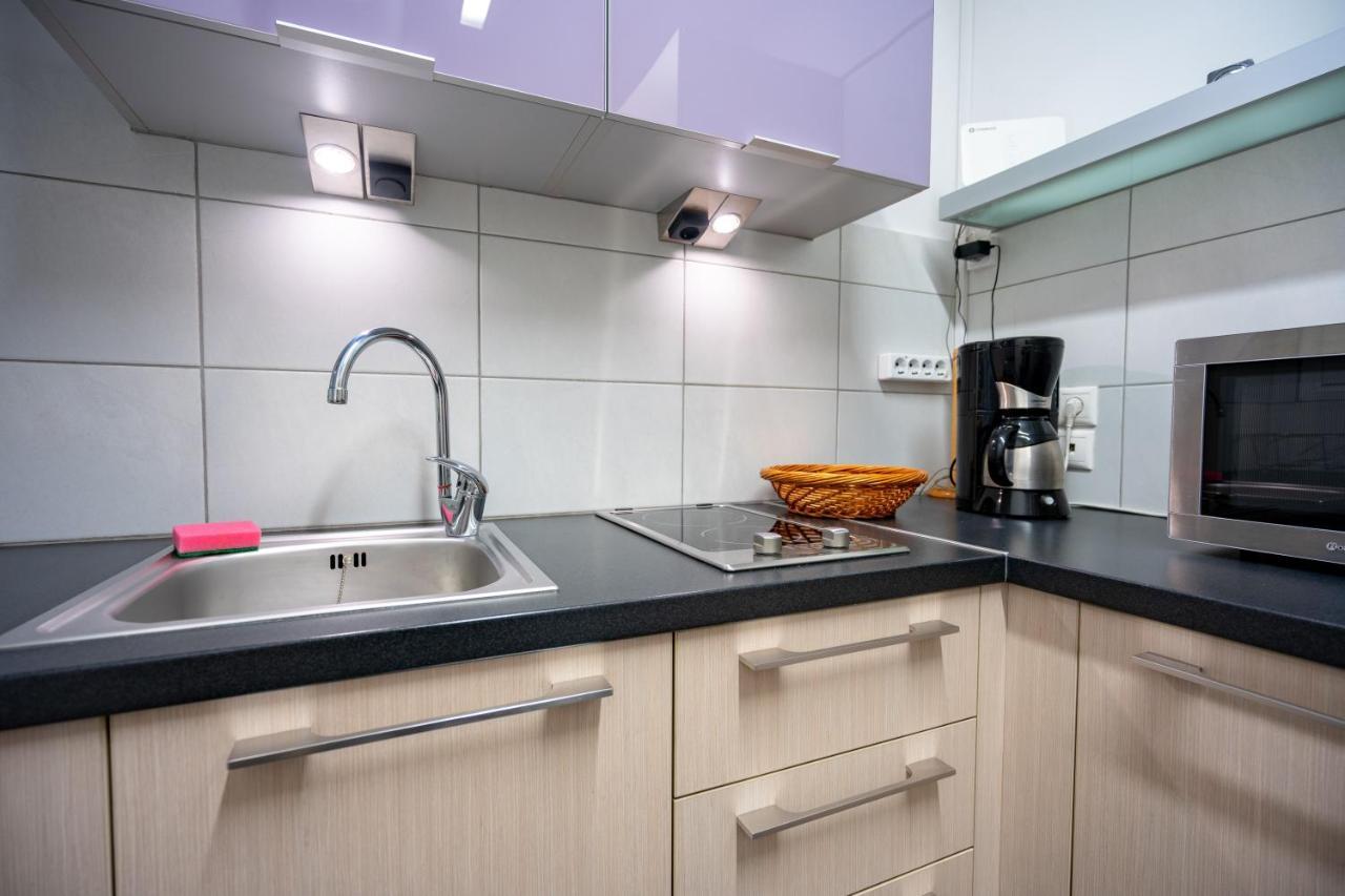 Syntagma Square 1 Bedrm 4 Persons Apartment By Mps Athens Exterior photo