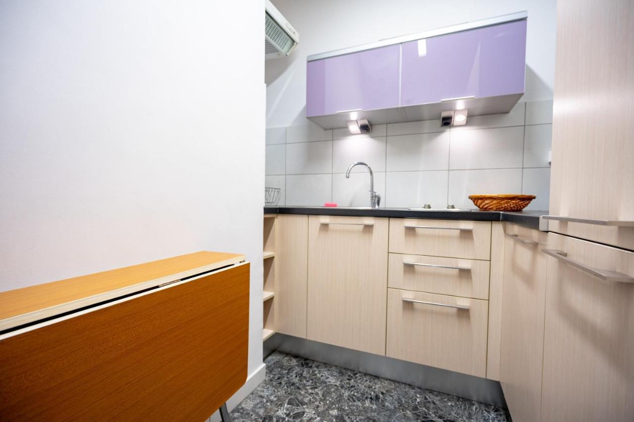 Syntagma Square 1 Bedrm 4 Persons Apartment By Mps Athens Exterior photo